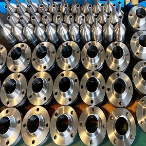 鈦法蘭塊的制造工藝有哪些！