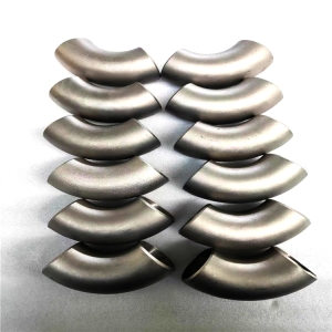 鈦彎頭和鈦彎管在制作工藝上的區別！